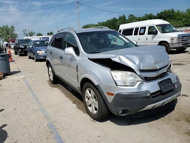2014 Chevrolet Captiva Ls VIN: 3GNAL2EK5ES649608 Lot: 68371805