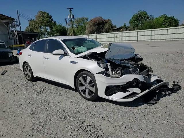 2020 Kia Optima Lx VIN: 5XXGT4L31LG425894 Lot: 71015075