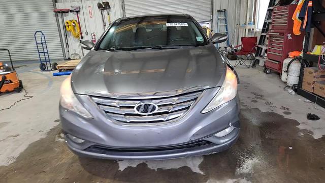 2013 Hyundai Sonata Se VIN: 5NPEC4AB9DH595105 Lot: 70747585