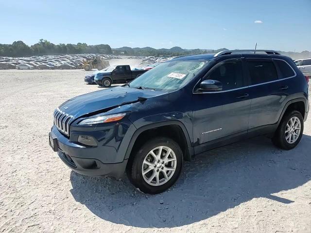 2018 Jeep Cherokee Latitude Plus VIN: 1C4PJMLB0JD535789 Lot: 69770555