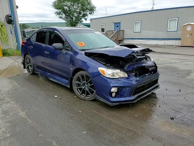 2021 Subaru Wrx Premium VIN: JF1VA1F60M8805160 Lot: 69353385