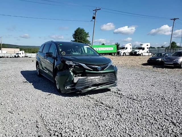 2021 Toyota Sienna Limited VIN: 5TDZSKFC1MS004883 Lot: 70192795