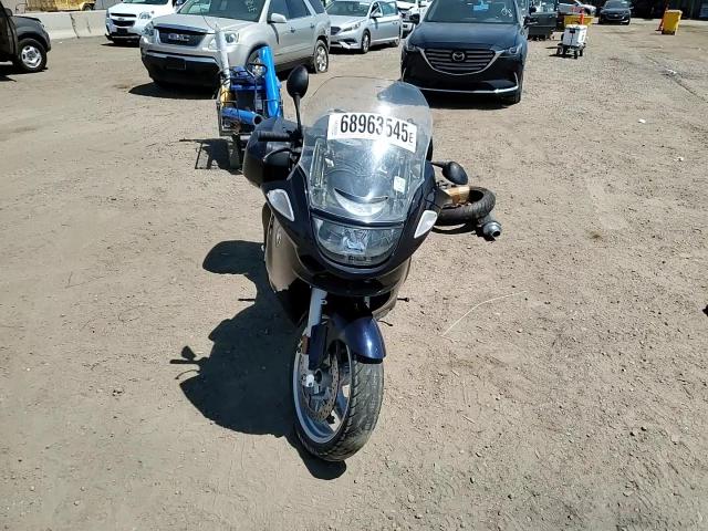 2003 BMW K1200 Gt VIN: WB10558A93ZK00559 Lot: 68963545