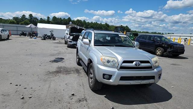 2007 Toyota 4Runner Limited VIN: JTEBU17R670126344 Lot: 66992375