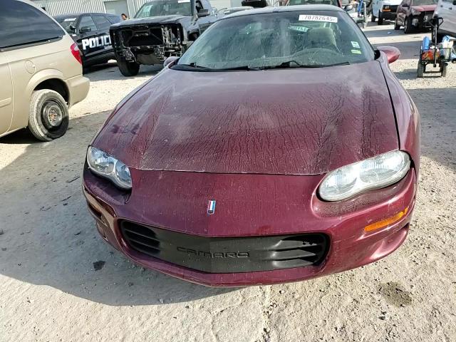2002 Chevrolet Camaro VIN: 2G1FP22K222114821 Lot: 70782645