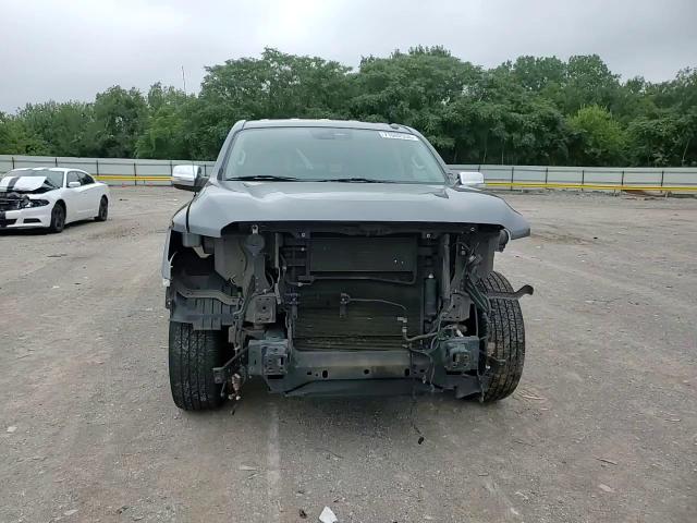 2017 Nissan Titan Sv VIN: 1N6AA1E61HN536763 Lot: 71002555
