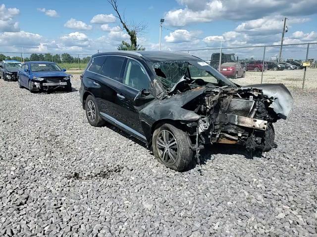 2017 Infiniti Qx60 VIN: 5N1DL0MMXHC512389 Lot: 70446875