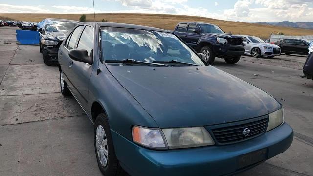 1997 Nissan Sentra Xe VIN: 3N1AB41D5VL009751 Lot: 69641485
