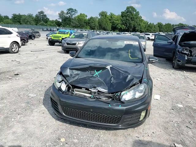 2013 Volkswagen Gti VIN: WVWHD7AJ3DW140313 Lot: 67357365