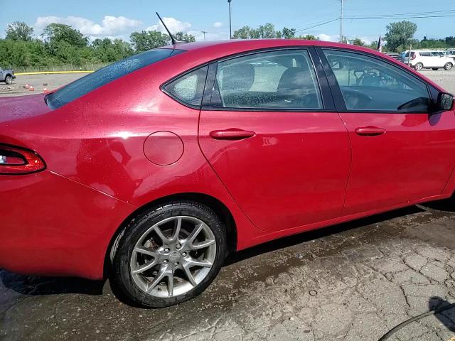 2013 Dodge Dart Sxt VIN: 1C3CDFBA8DD298987 Lot: 69993675