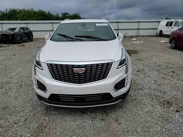 2023 Cadillac Xt5 Platinum Premium Luxury VIN: 1GYKNFRS5PZ170856 Lot: 67317615