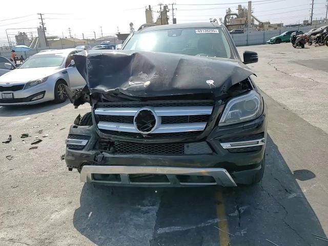 2014 Mercedes-Benz Gl 450 4Matic VIN: 4JGDF7CE9EA353513 Lot: 69138295