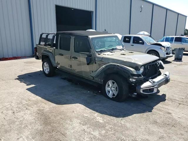 2020 Jeep Gladiator Sport VIN: 1C6HJTAG4LL215145 Lot: 67793855