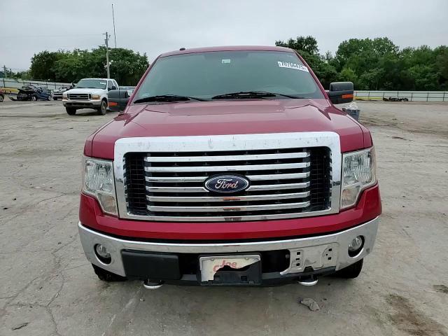 2011 Ford F150 Supercrew VIN: 1FTFW1EFXBKD96683 Lot: 70766475