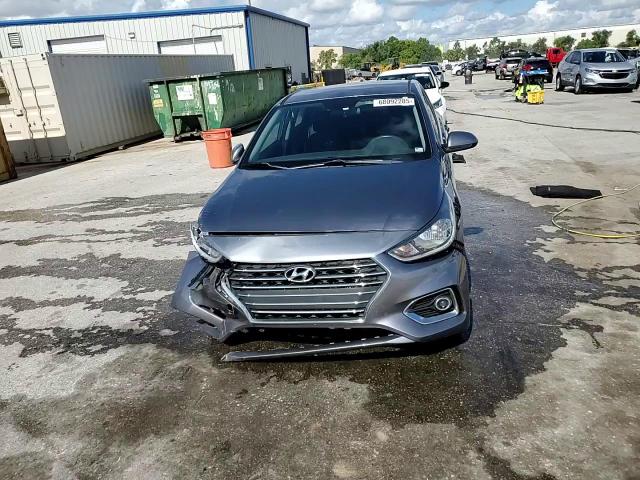 2020 Hyundai Accent Se VIN: 3KPC24A62LE093083 Lot: 68092285