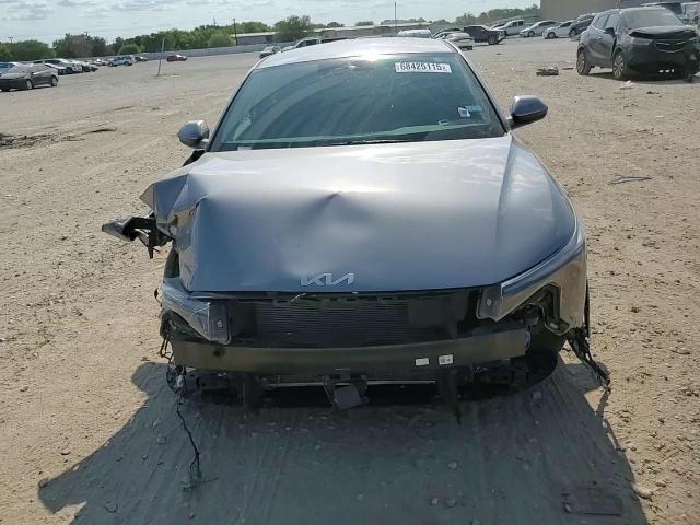 2025 Kia K4 Lx VIN: 3KPFT4DE1SE080885 Lot: 68425115