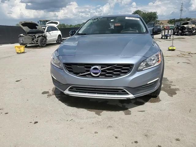 2018 Volvo V60 Cross Country Premier VIN: YV440MWK5J2055175 Lot: 70752405