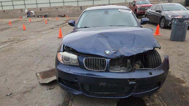 2012 BMW 135 I VIN: WBAUC9C5XCVM12466 Lot: 69255595