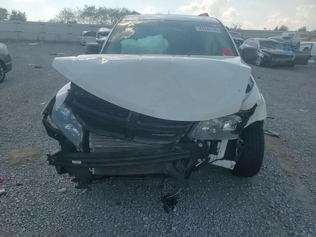 2018 Dodge Journey Se VIN: 3C4PDCAB9JT196061 Lot: 69248165