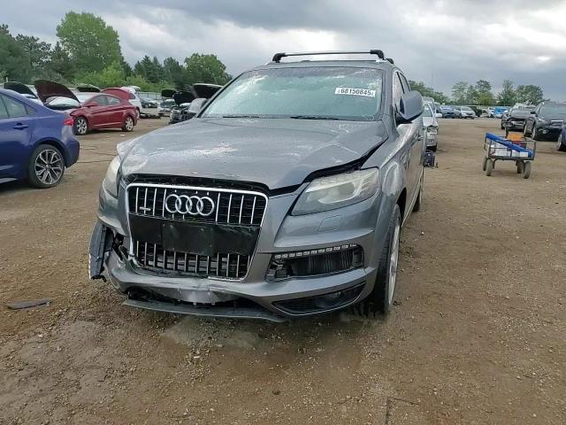 2013 Audi Q7 Prestige VIN: WA1DGAFEXDD002451 Lot: 68150845