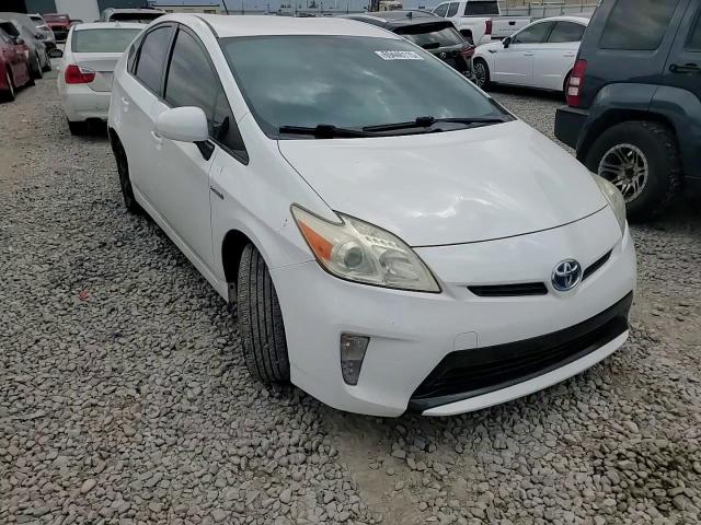 2014 Toyota Prius VIN: JTDKN3DU4E1736384 Lot: 69446115