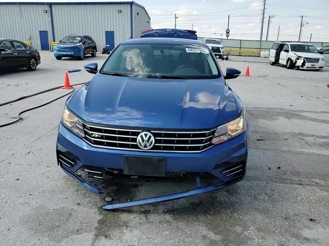 2017 Volkswagen Passat R-Line VIN: 1VWDT7A39HC023083 Lot: 68537365