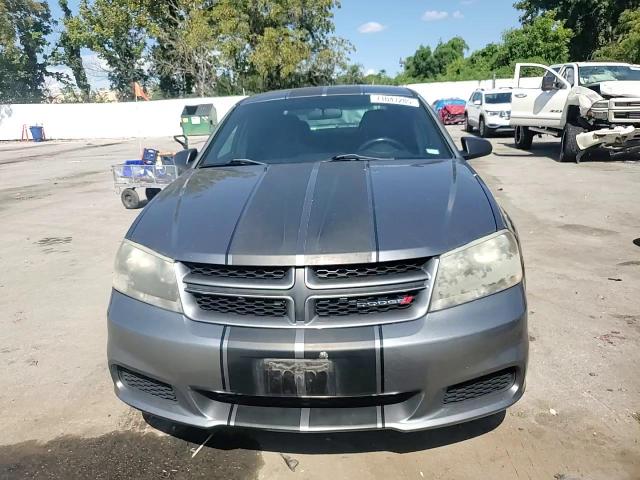 2013 Dodge Avenger Se VIN: 1C3CDZAG6DN749898 Lot: 71041285