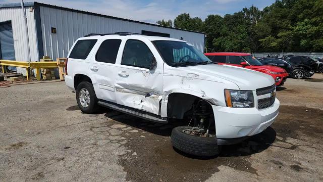 2013 Chevrolet Tahoe C1500 Ls VIN: 1GNSCAE01DR377833 Lot: 70161235