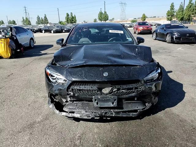 2023 Mercedes-Benz Cla 250 VIN: W1K5J4GB0PN334887 Lot: 70424815