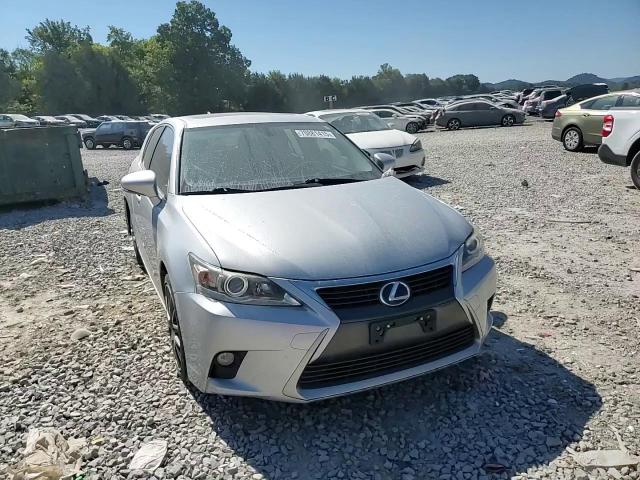 2015 Lexus Ct 200 VIN: JTHKD5BHXF2215314 Lot: 70881415