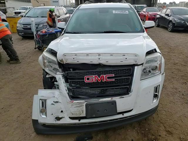 2012 GMC Terrain Sle VIN: 2GKALSEK2C6316341 Lot: 71144045