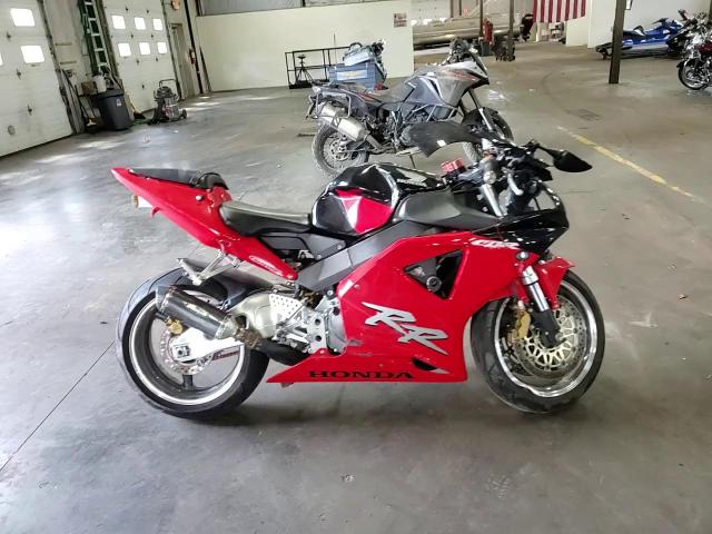 2003 Honda Cbr900 Rr VIN: JH2SC50003M101086 Lot: 70003185