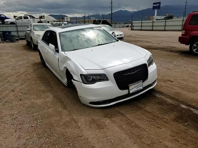 2021 Chrysler 300 S VIN: 2C3CCABGXMH585468 Lot: 69656435