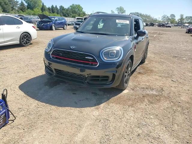 2024 Mini Cooper Jcw Countryman All4 VIN: WMZ33BS02R3R50787 Lot: 70333995