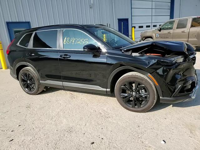 2025 Honda Cr-V Sport Touring VIN: 7FARS6H99SE110187 Lot: 68147255