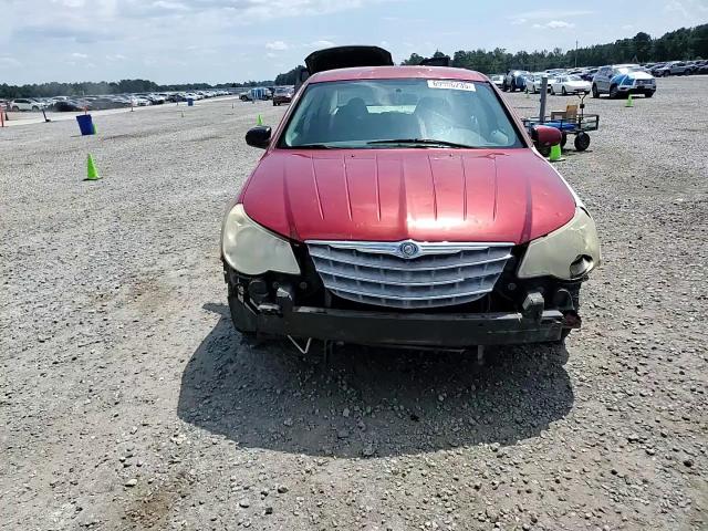 2008 Chrysler Sebring Touring VIN: 1C3LC56R28N215065 Lot: 69906235