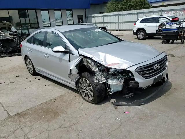 2015 Hyundai Sonata Sport VIN: 5NPE34AFXFH100173 Lot: 67807955