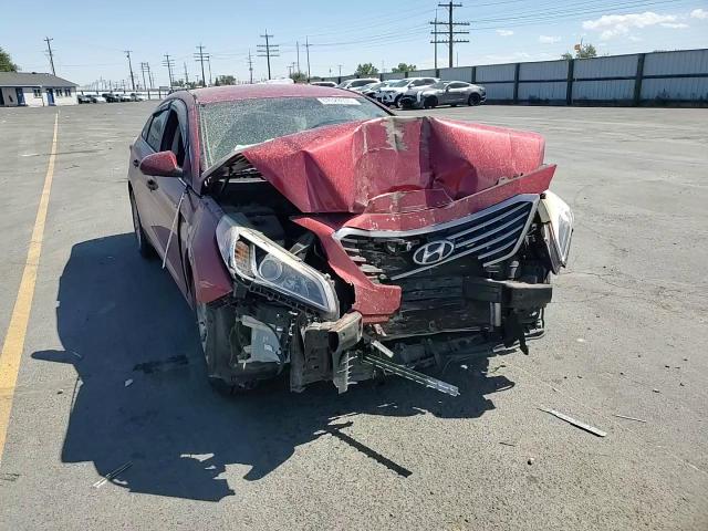 2015 Hyundai Sonata Se VIN: 5NPE24AFXFH115128 Lot: 67628035