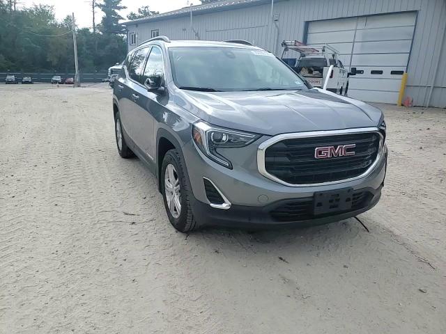 2020 GMC Terrain Sle VIN: 3GKALTEVXLL152462 Lot: 70163185