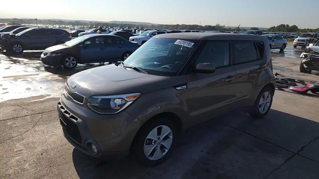 2015 Kia Soul VIN: KNDJN2A20F7130376 Lot: 69289195