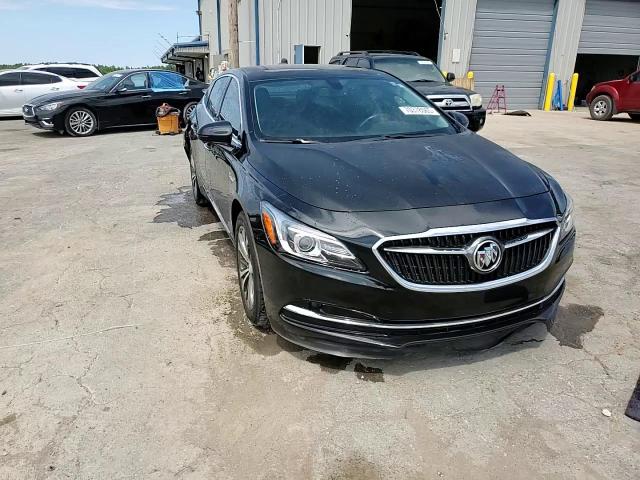 2017 Buick Lacrosse Essence VIN: 1G4ZP5SS8HU145091 Lot: 70378565