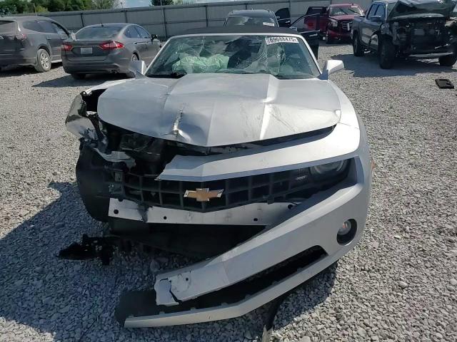 2012 Chevrolet Camaro Lt VIN: 2G1FC3D33C9101107 Lot: 69688475