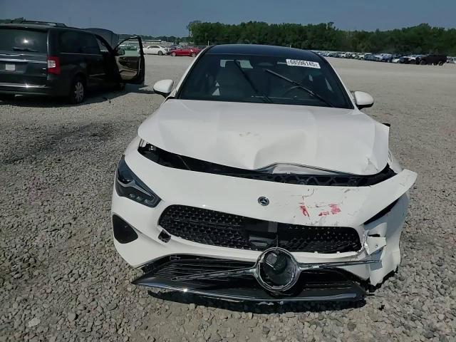 2025 Mercedes-Benz Cla 250 VIN: W1K5J4GB2SN498697 Lot: 68596145
