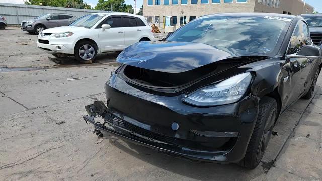 2018 Tesla Model 3 VIN: 5YJ3E1EAXJF059114 Lot: 69003095