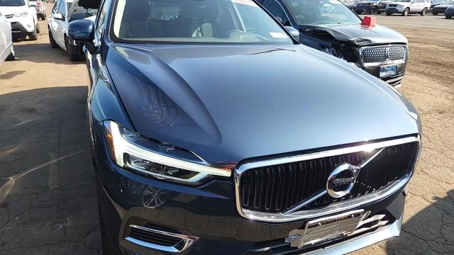 2019 Volvo Xc60 T8 Momentum VIN: YV4BR0DK5K1351748 Lot: 67365315