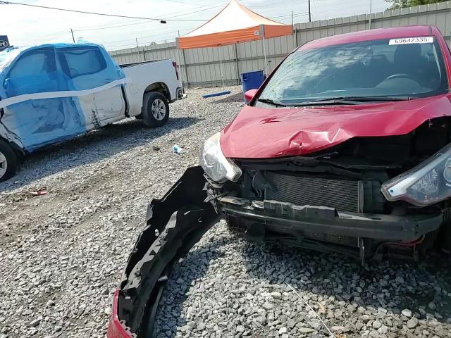 2016 Kia Forte Lx VIN: KNAFK4A60G5461269 Lot: 69642335