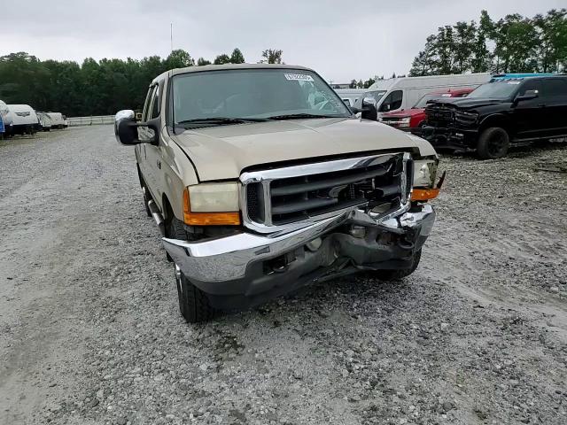 2001 Ford F350 Srw Super Duty VIN: 3FTSW31F61MA61072 Lot: 67922305