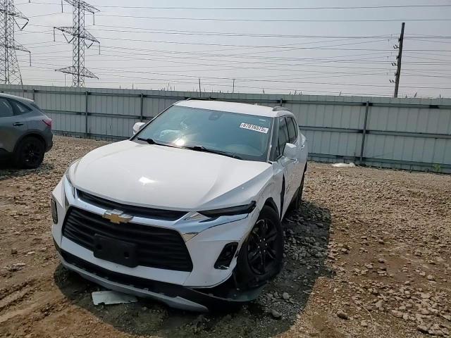 2021 Chevrolet Blazer 2Lt VIN: 3GNKBCRS3MS538805 Lot: 67016575