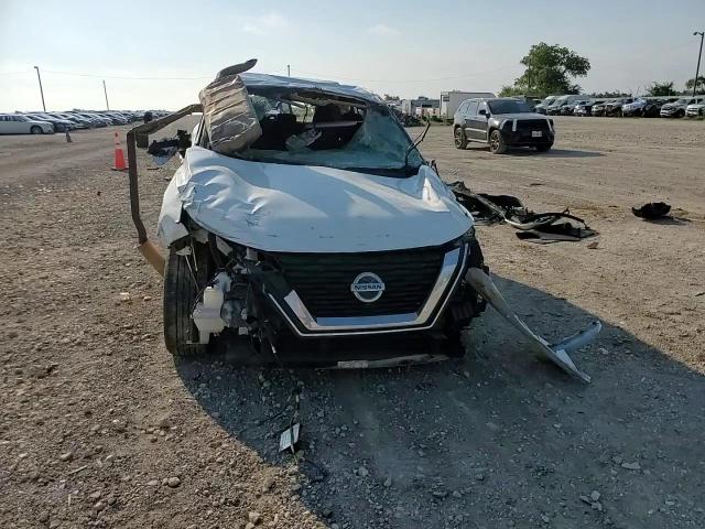 2021 Nissan Rogue Sv VIN: 5N1AT3BB4MC726715 Lot: 67844185