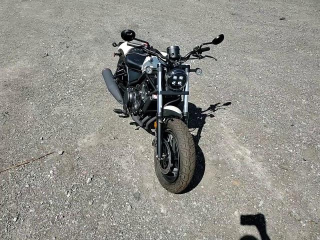 2025 Honda Cmx500 A VIN: MLHPC5652S5800968 Lot: 70319905